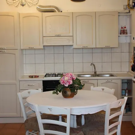 Apartment Agri Domus